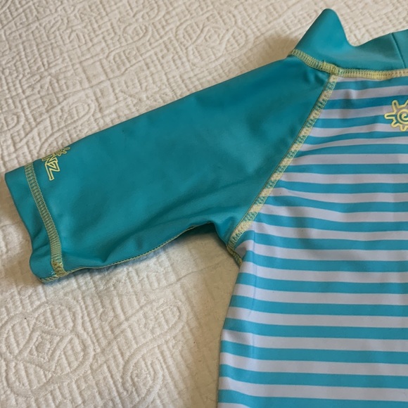 2T (4/$20) Mermaid Rashguard by UV Skinz - Picture 11 of 14